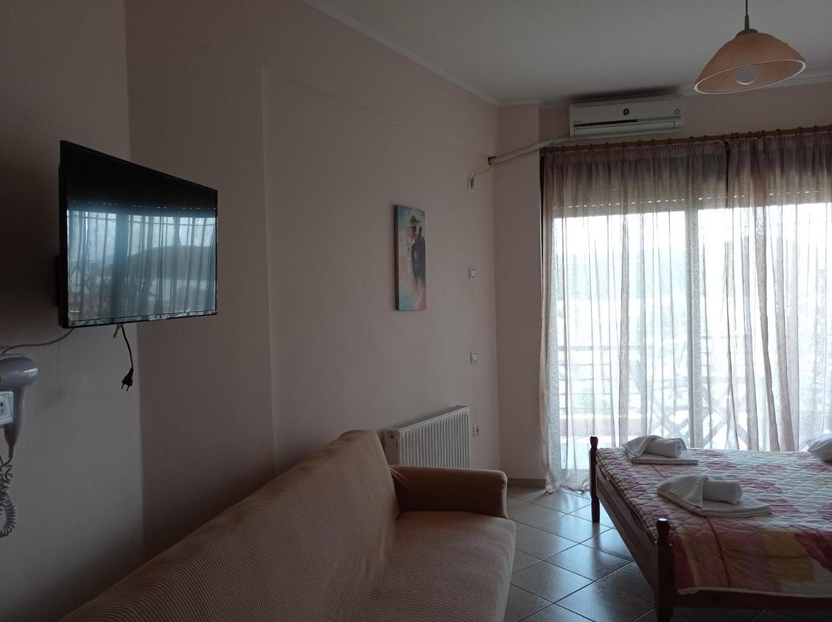 Nikolitsa Apartments Glyfada  Exterior photo