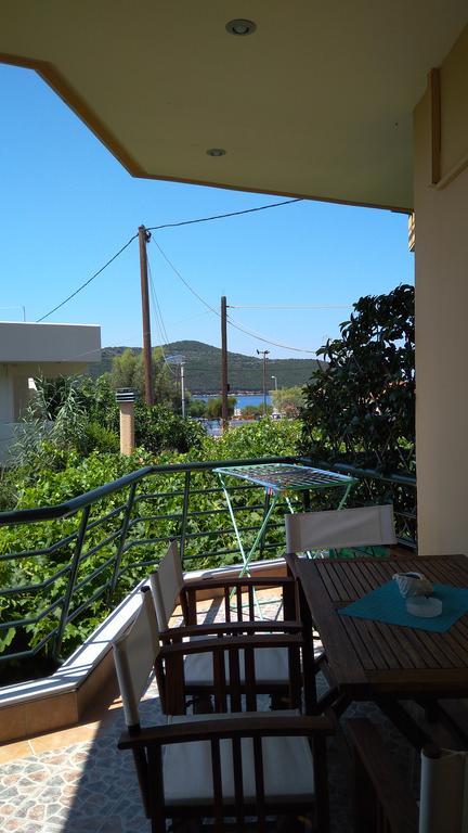 Nikolitsa Apartments Glyfada  Exterior photo