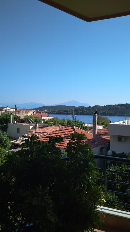Nikolitsa Apartments Glyfada  Exterior photo