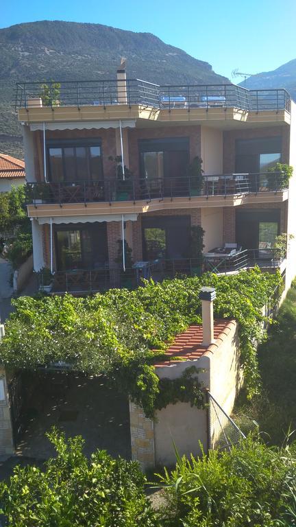 Nikolitsa Apartments Glyfada  Exterior photo